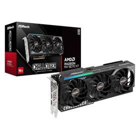 ASRock AMD Radeon RX 9070 XT Challenger 16GB