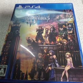 キングダム ハーツIII PS4(家庭用ゲームソフト)