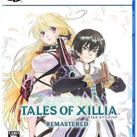 テイルズ オブ エクシリア リマスター PS5ソフト