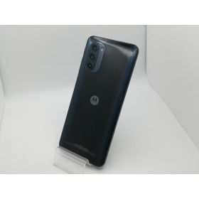 【中古】MOTOROLA mineo 【SIMフリー】 moto g52j 5G インクブラック 6GB 128GB PATM0000JP【新橋烏森通り】保証期間1ヶ月【ランクB】