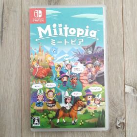 Switch ミートピア