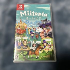ミートピア Switch 新品