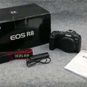 ミラーレス一眼レフボディ EOS R8 CANON