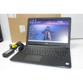 【現状品/中古ノートPC】Dell〈Inspiron 15-3567〉Intel core i5/SSD128GB/メモリ4GB (5)