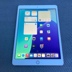 アイパッド(iPad)の3788【早い者勝ち】電池最良好☆iPad8 第8世代 32GB SIMフリー☆(タブレット)