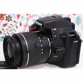 ニコン(Nikon)の自撮りらくらく⭐️極美品⭐️動画・スマホ転送OK⭐️Nikon D5600(デジタル一眼)