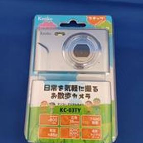 デジタルカメラ KC-03TY KENKO