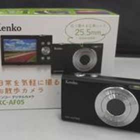 デジタルカメラ KC-AF05 KENKO