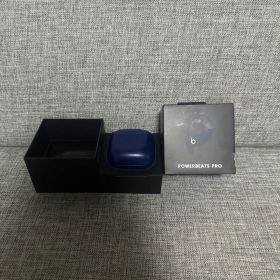 Powerbeats Pro ネイビー ワイヤレスイヤホン