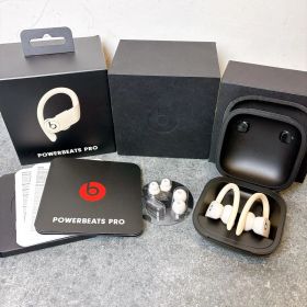 Powerbeats Pro 完全ワイヤレスイヤホン イヤーパッドアイボリー