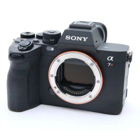 【中古】 《良品》 SONY α7RV ボディ ILCE-7RM5 [ デジタルカメラ ]