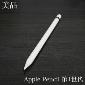 美品 正常動作確認済み Apple Pencil 第1世代 V8