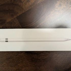 純正Apple Pencil 第1世代 (美品)ホワイト箱付属品未使用全完備