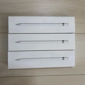 Apple Pencil (第1世代) ホワイト 3本セット まとめ売り