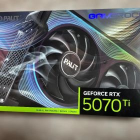 PALIT GAMEROCK GeForce RTX 5070 Ti 16GB