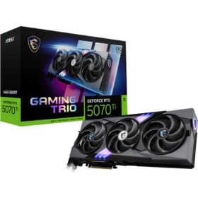 MSI GeForce RTX 5070 Ti 16GB GDDR7