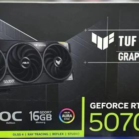 ASUS TUF GAMING GeForce RTX 5070 Ti
