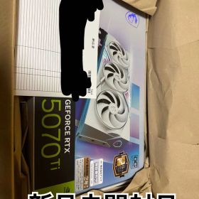 MSI GeForce RTX 5070 Ti Gaming Trio