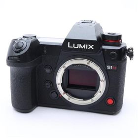 《良品》Panasonic LUMIX DC-S1H ボディ
