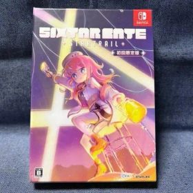 Switch☆Sixtar Gate STARTRAIL 初回限定版☆新品