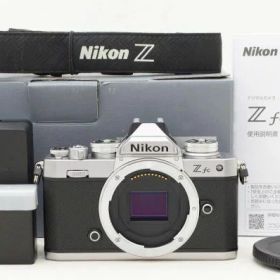 【中古】 『極美品』 Nikon Zfc ボディ / ニコン / Nikon / ミラーレス一眼カメラ