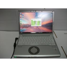 パナソニック(Panasonic)のLet'snoteCF-SV9/Office2024+SSD256(537)(ノートPC)