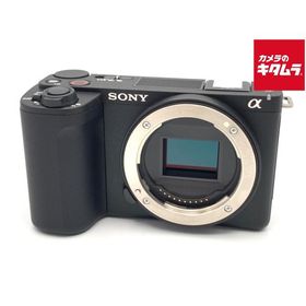 【中古】 【美品】 ソニー VLOGCAM ZV-E10 II ボディ ブラック [ZV-E10M2 B]