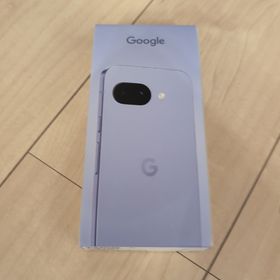 グーグル(Google)のGoogle Pixel 9a 128GB Iris 新品 未開封(スマートフォン本体)