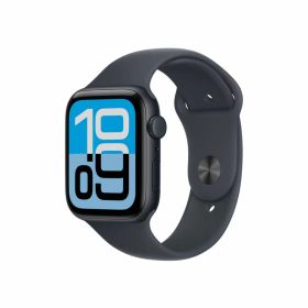 【新品】Apple Watch SE 3 GPS+Cellularモデル 44mm MEPH4J/A ミッドナイトスポーツバンド S/M