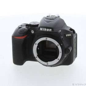〔中古〕Nikon(ニコン) NIKON D5600 ボディ〔348-ud〕