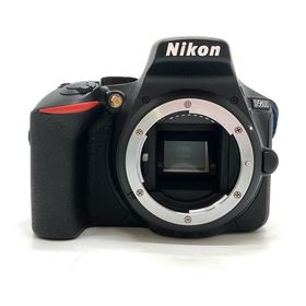 Nikon デジタル一眼 D5600 ダブルズームキット ブラック 美品 動作確認済【全額返金保証】【最速発送】