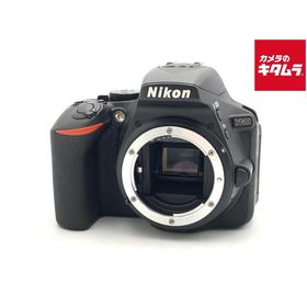 【中古】 【良品】 ニコン D5600 ボディ