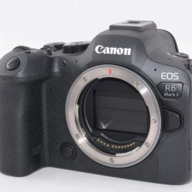 【外観特上級】キヤノン CANON EOS R6 Mark II ボディ