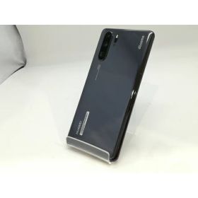 【中古】Huawei docomo 【SIMロック解除済み】 HUAWEI P30 Pro HW-02L Black【浜松駅前】保証期間1ヶ月【ランクB】