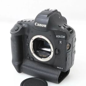 【中古】【お買い得品】キヤノン EOS-1D X Mark II ボディ CA01-M5095-3V2A-ψ Canon EFマウント フルサイズ 中古