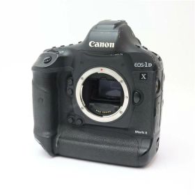 【中古】 《難有品》 Canon EOS-1D X Mark II [ デジタルカメラ ]