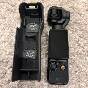 DJI Pocket 3 アクションカメラ（箱付き）