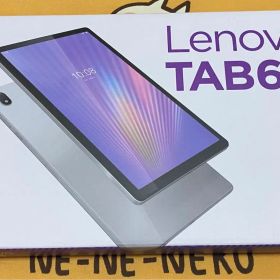 Lenovo TAB6 Androidタブレット本体