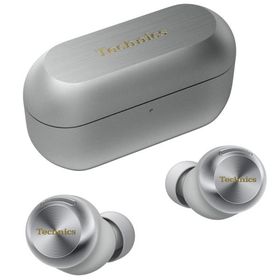 【パナソニック家電製品正規取扱店】Technics EAH-AZ100-S シルバー