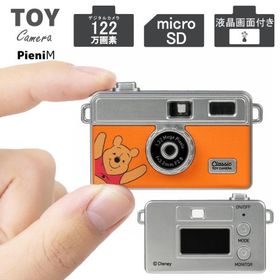 トイカメラDSC-PIENI M PH ディズニー くまのプーさん