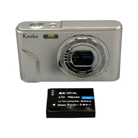 ケンコー・トキナー kenko デジタルカメラ KC-03TY(コンパクトデジタルカメラ)