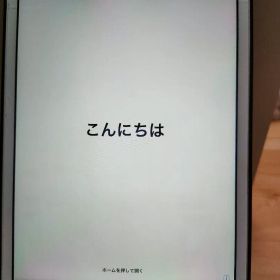 iPadmini 第2世代 16GB 本体 シルバー Wi-Fi専 アダプタ付