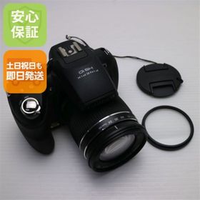 フジフイルム(富士フイルム)の超美品 FinePix HS10 ブラック M111(コンパクトデジタルカメラ)