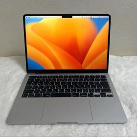 MacBook Air M2 13.6インチ 8GB 256GB