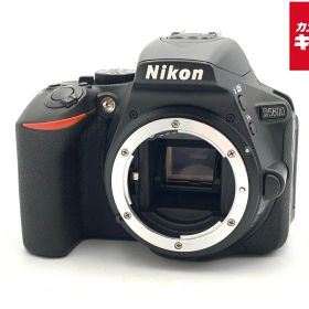 【中古】 【良品】 ニコン D5600 ボディ 【デジタル一眼レフ】 【6ヶ月保証】