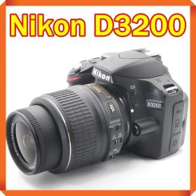 Nikon D3200 一眼レフ スマホ転送 簡単操作 ニコン 233ｋ1876
