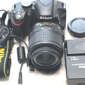 ニコン Nikon D3200 18-55mm f3.5-5.6VRレンズキット