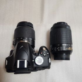 Nikon D3200 デジタル一眼レフカメラ