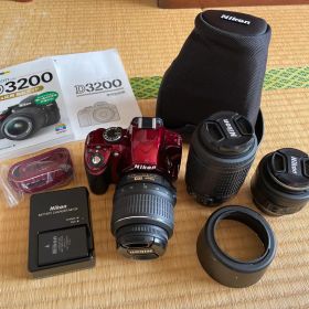 最終価格 Nikon D3200 デジタル一眼レフカメラ