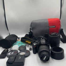 Nikon D3200 ダブルズームキット
